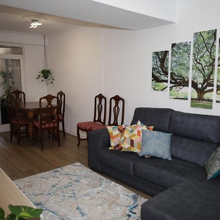 Precioso Apartamento Con Patio A Coruña Exterior foto