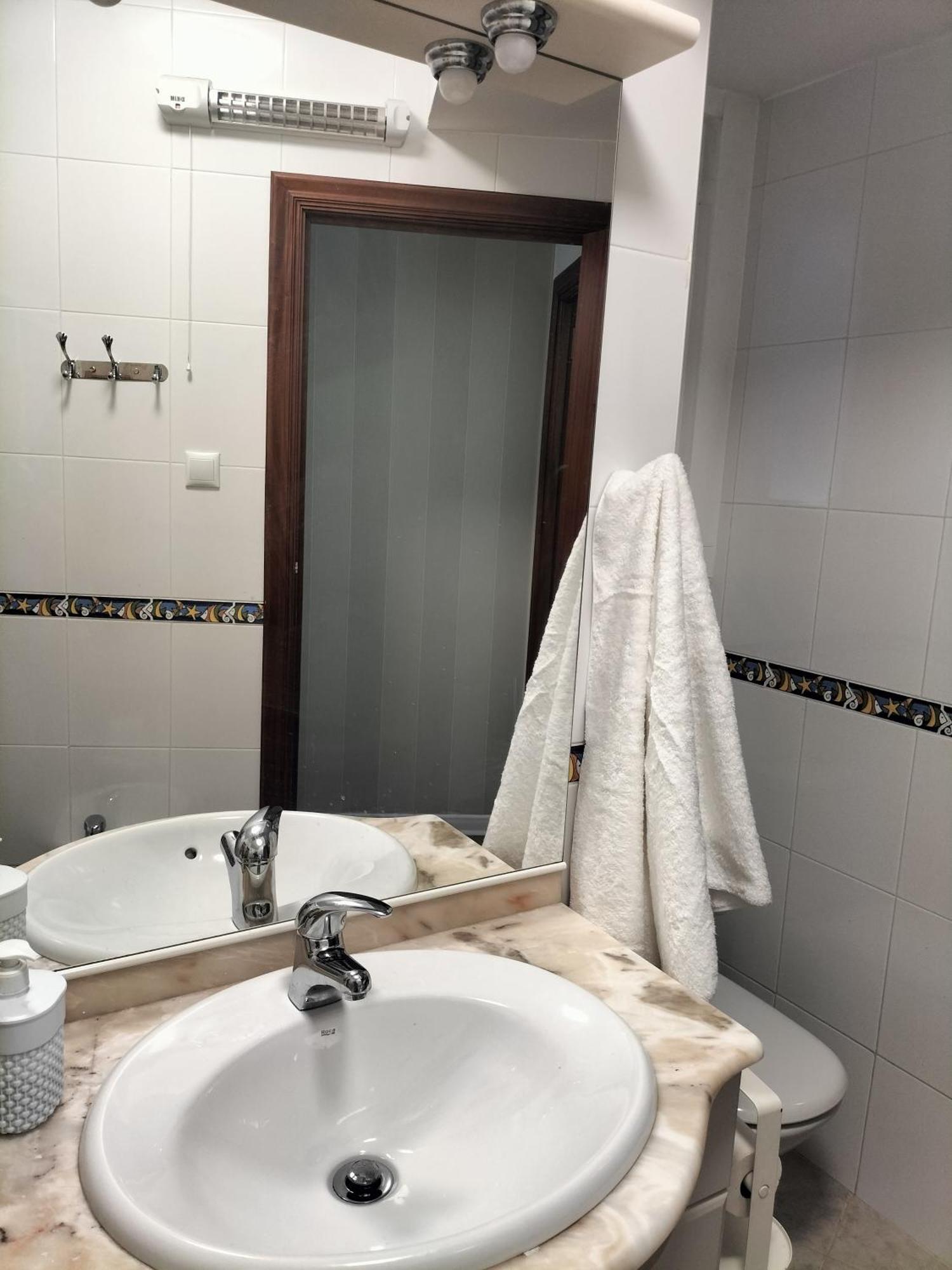 Precioso Apartamento Con Patio A Coruña Exterior foto