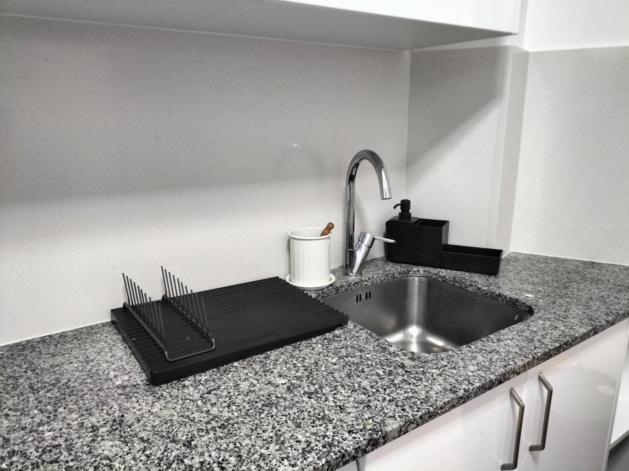 Precioso Apartamento Con Patio A Coruña Exterior foto