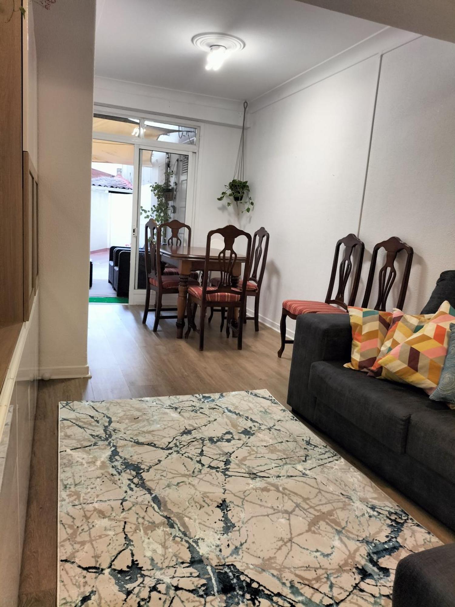 Precioso Apartamento Con Patio A Coruña Exterior foto