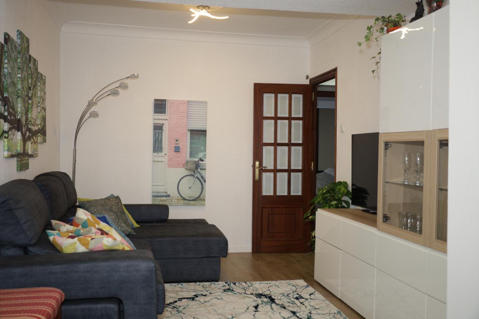 Precioso Apartamento Con Patio A Coruña Exterior foto
