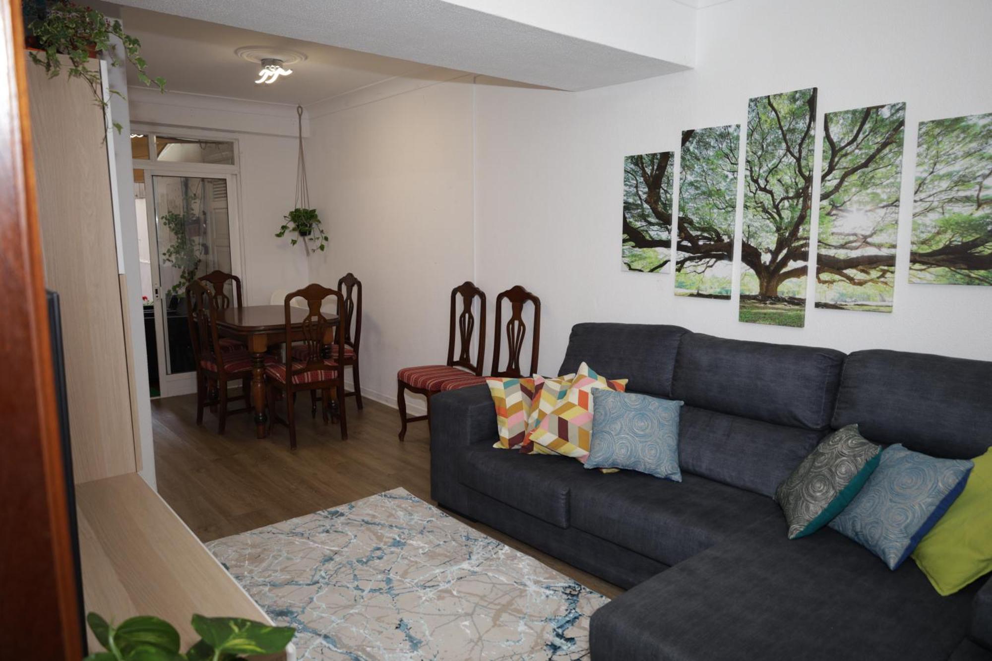 Precioso Apartamento Con Patio A Coruña Exterior foto