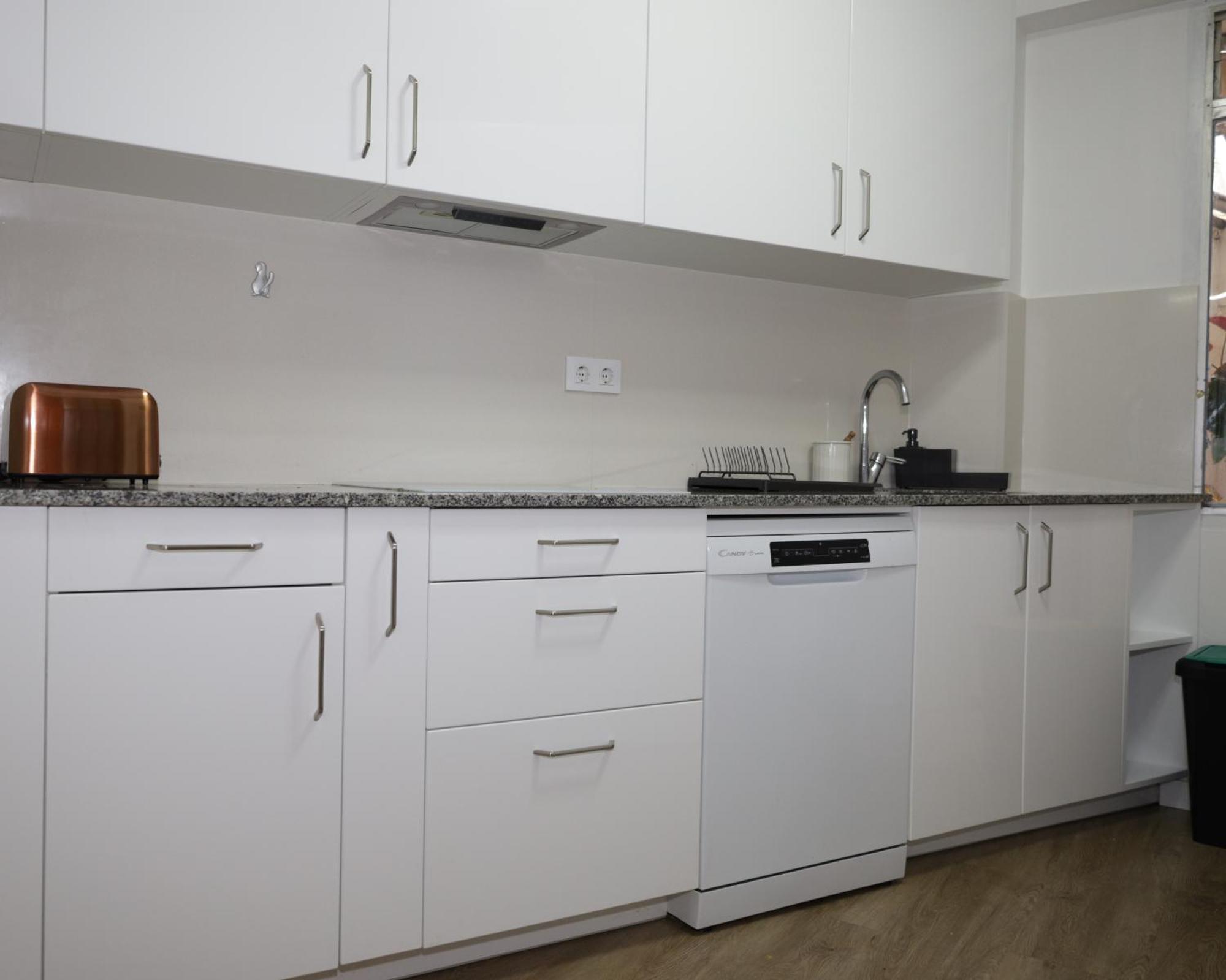 Precioso Apartamento Con Patio A Coruña Exterior foto