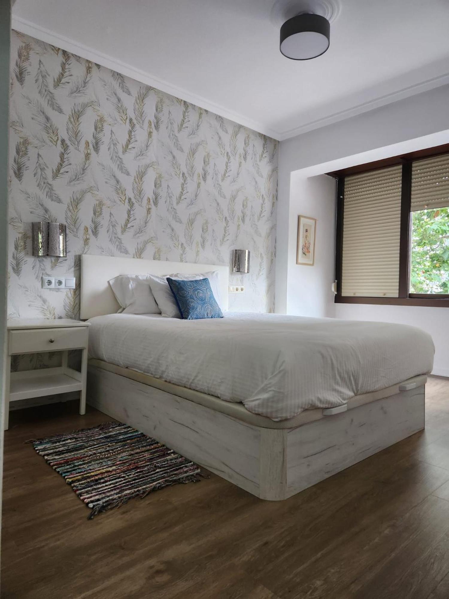 Precioso Apartamento Con Patio A Coruña Exterior foto