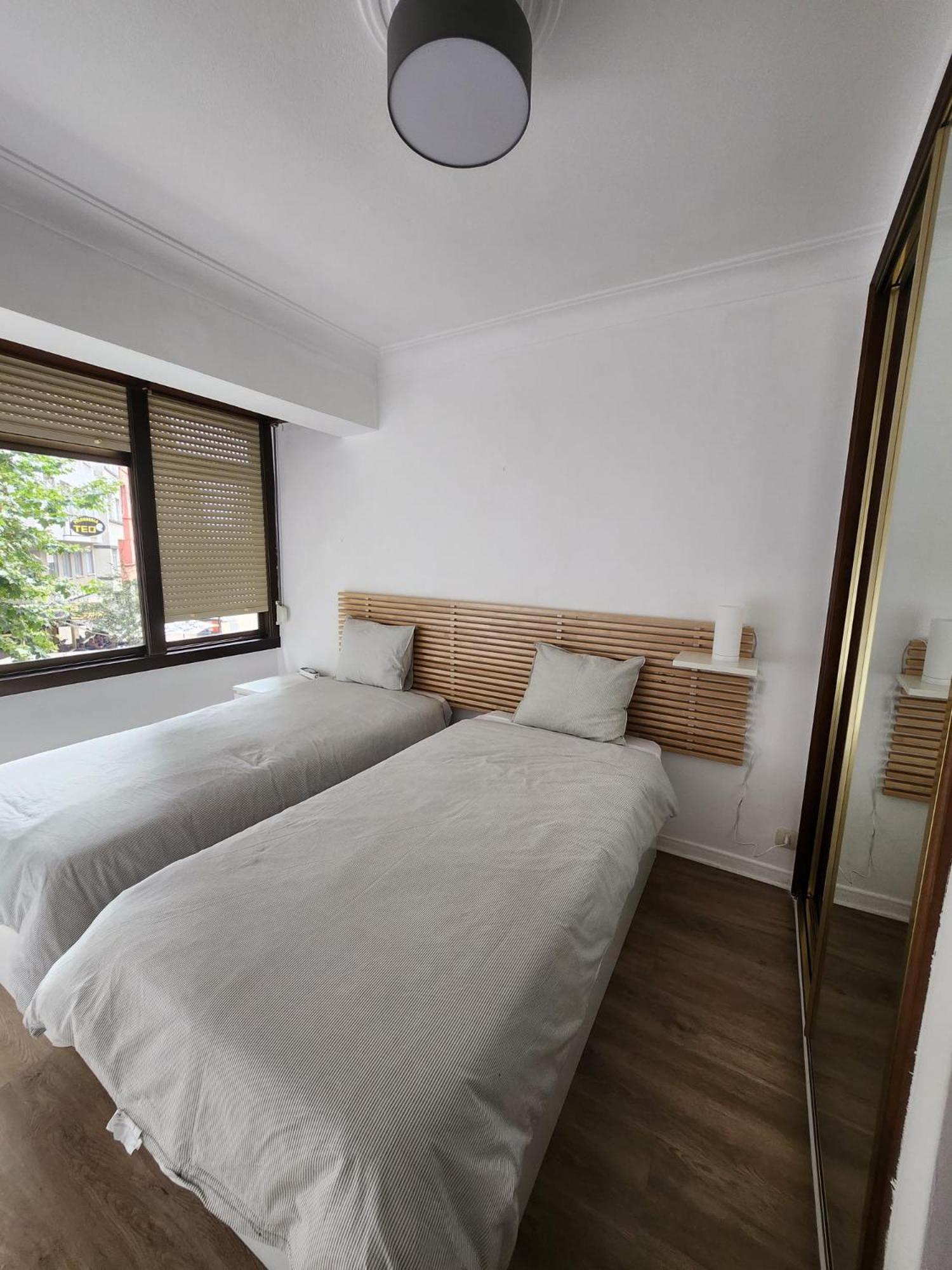 Precioso Apartamento Con Patio A Coruña Exterior foto