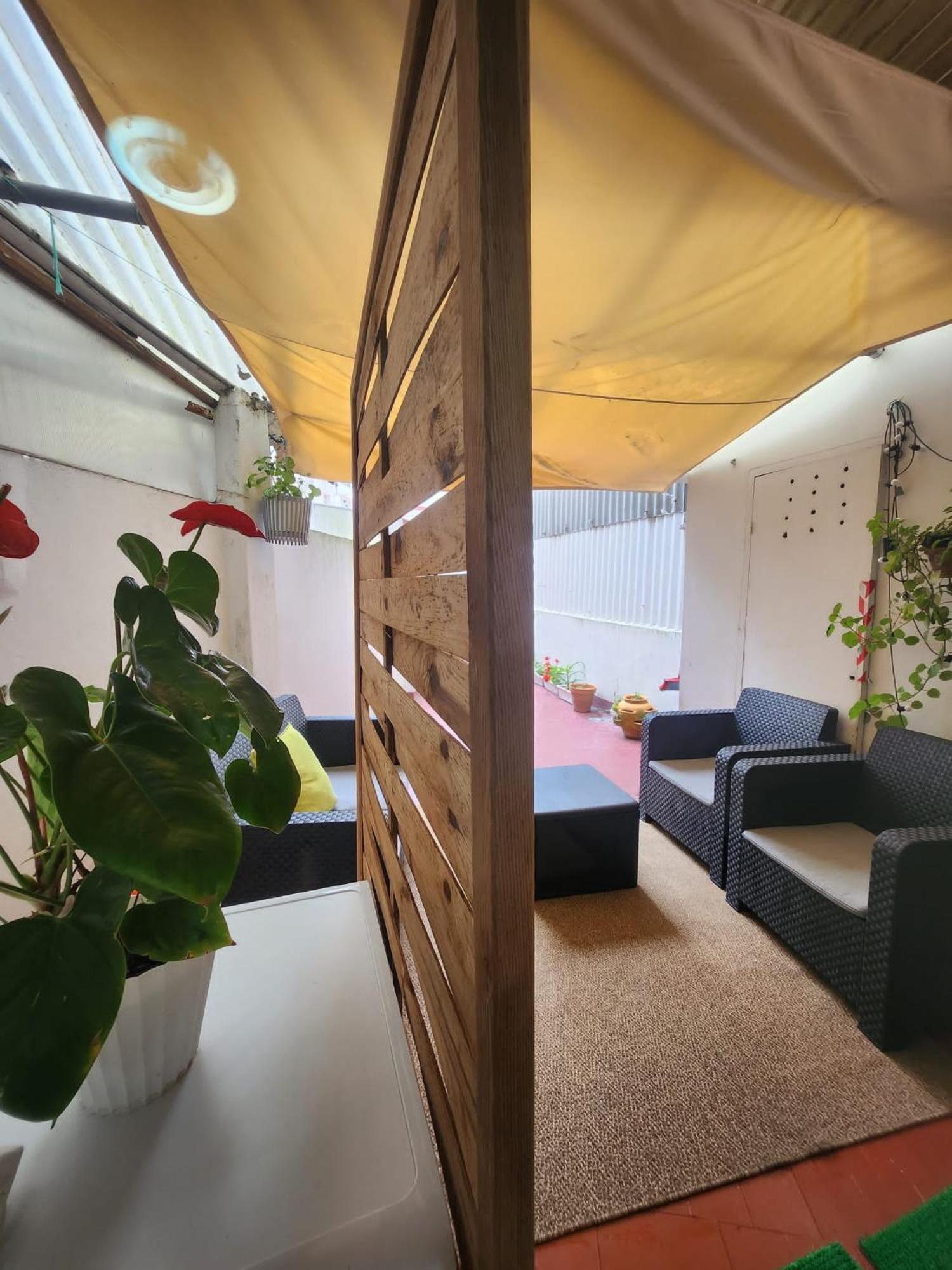Precioso Apartamento Con Patio A Coruña Exterior foto